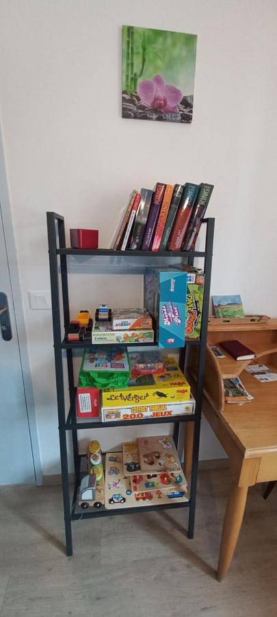 Location de vacances pour 4 personnes, avec vue et jardin à Saint-Thomas-en-Royans - 2