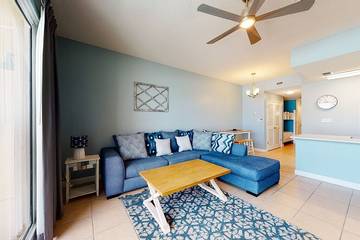 Vacation Apartment for 2 Guests in Panama City (Florida), Emerald Coast, Picture 4