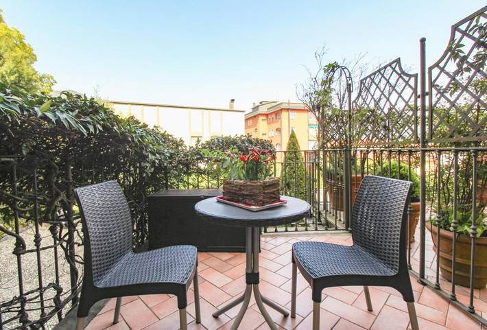 Gîte pour 2 personnes, avec terrasse dans Menaggio - 4