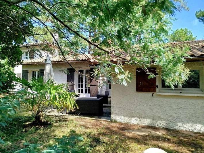 Villa pour 8 personnes, avec Terrasse à Lège-Cap-Ferret