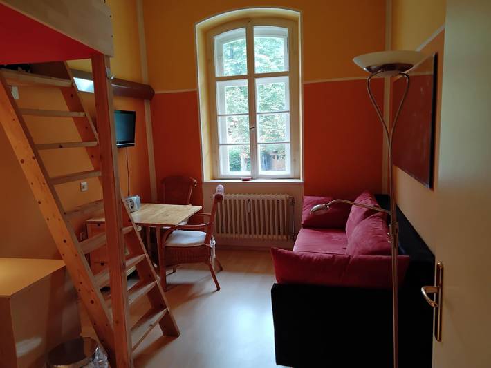 Ganze Wohnung, Das historische Haus zur Burg lädt ein: Apartment ciao-aschau Biedermann in Kampenwand, Aschau im Chiemgau