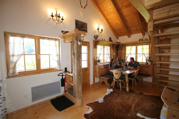 Ferienhaus für 4 Personen, mit Garten in Mittlerer Schwarzwald - 2