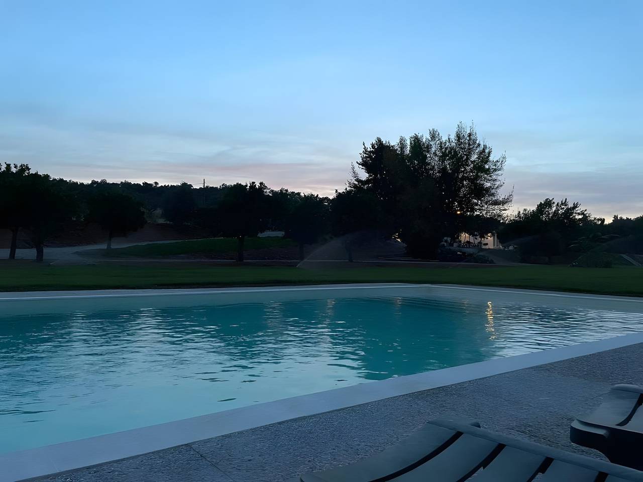 Deluxe Suite-Zimmer mit Gemeinschaftspool, Wlan und Klimaanlage in Elvas, Portalegre Distrikt