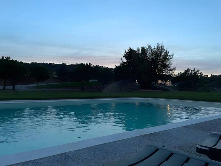Habitación para 2 personas, con piscina para niños y jardín, Se admiten mascotas en Alentejo - 4