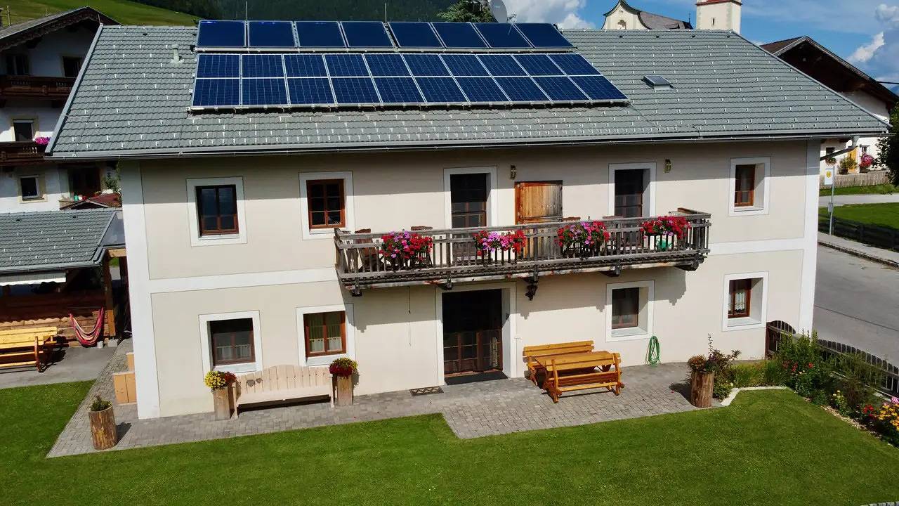 Ganze Ferienwohnung, Ferienwohnung für 3 Personen (58 m²) in Anras in Villgratner Berge, Anras