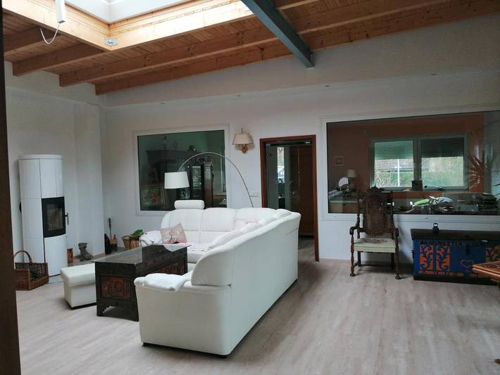 Ferienhaus für 4 Personen, mit Terrasse in Plate