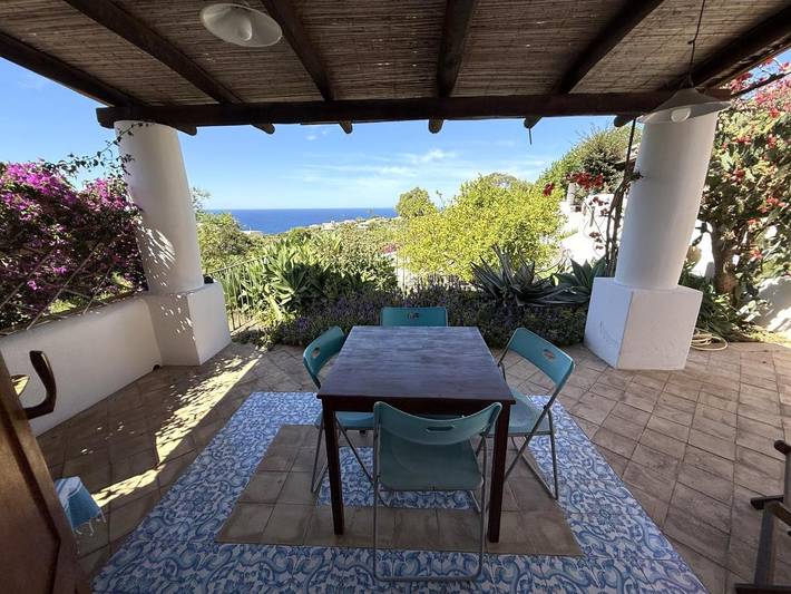 Ferienhaus für 2 Personen, mit Garten und Terrasse, mit Haustier auf den Liparische Inseln - 3