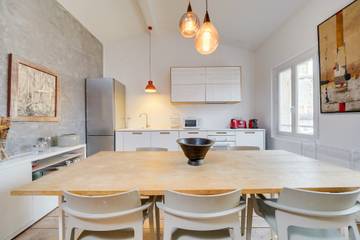 Appartement De Vacances pour 5 Personnes dans Bordeaux, Région de Bordeaux, Photo 4