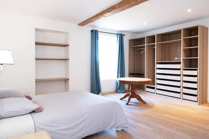 Location de vacances pour 14 personnes, avec Terrasse ainsi que Jardin et Vue à Saint-Herblon - 4