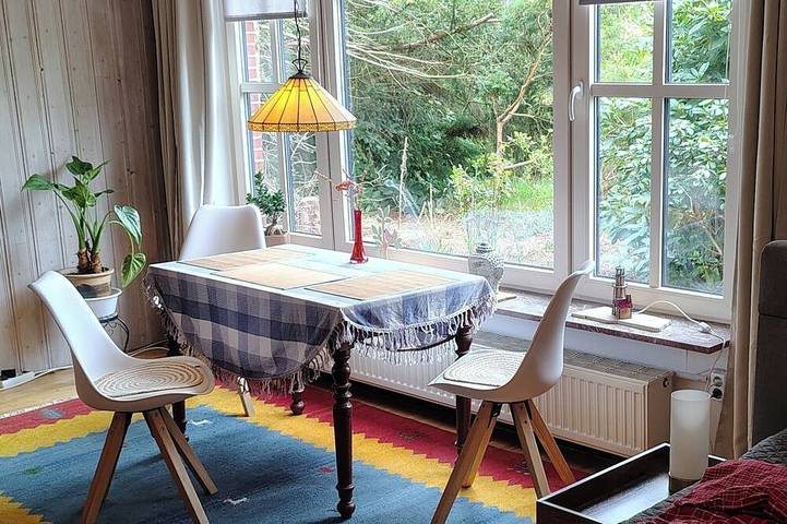 Ferienwohnung für 2 Personen, mit Terrasse - 1