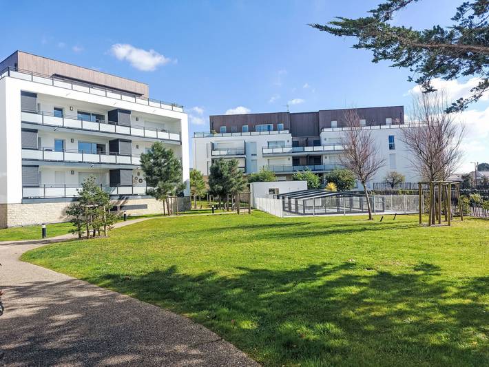Gîte pour 4 personnes, avec jardin et vue dans Port du Crouesty - 3