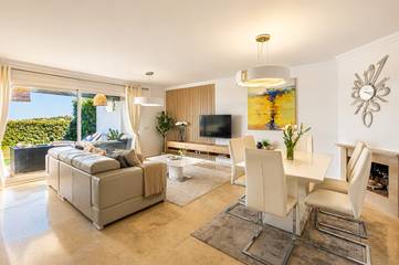 Apartamento para 5 Personas en Urbanizacion Los Altos de la Mai, Ojén, Foto 2