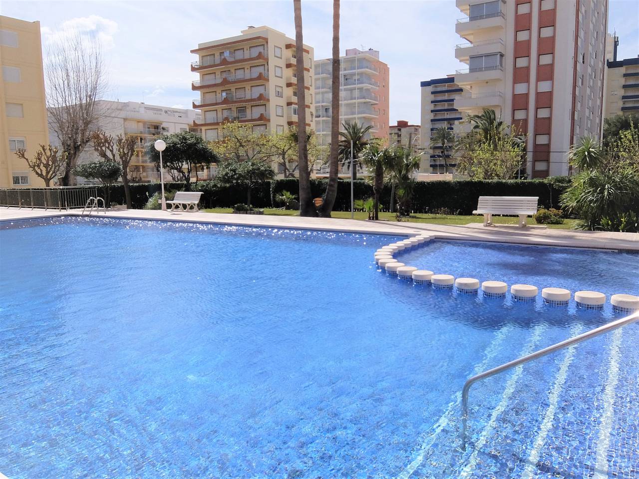 Appartement entier, Don Chimo 3º - 20 in Playa de Gandía, Costa de Valencia