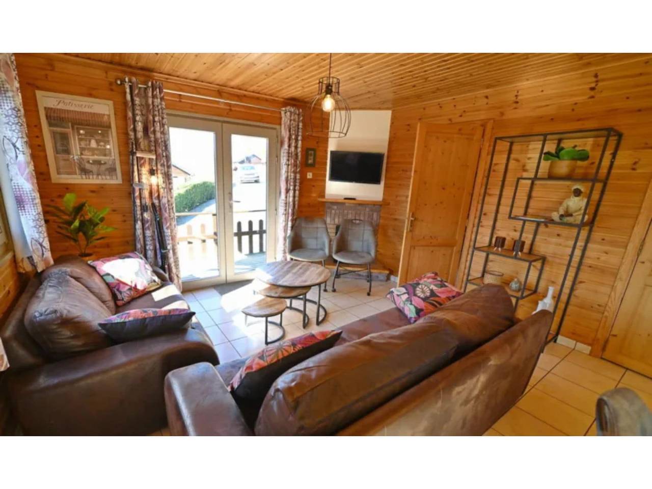 Casa en La Roche con sauna y terraza in La Roche-en-Ardenne, Provincia de Luxemburgo