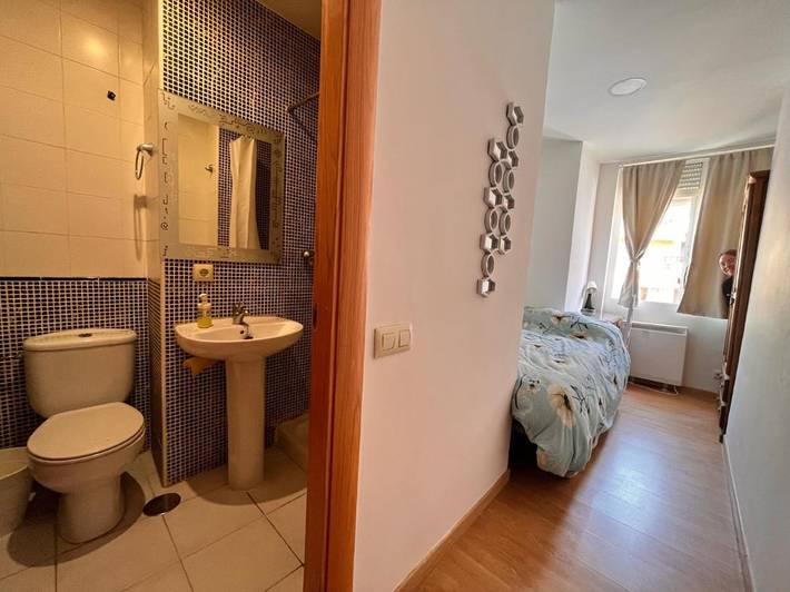 Casa de huéspuedes para 2 personas, con terraza - 1