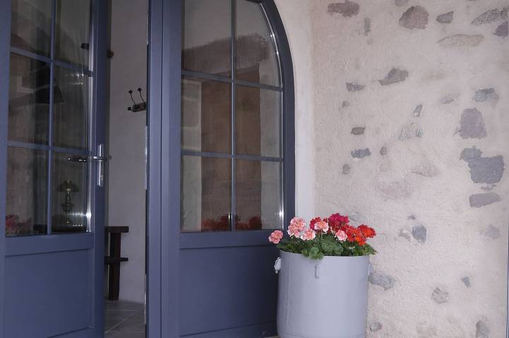 Maison de vacances pour 6 personnes, avec jardin dans Haute-Saône