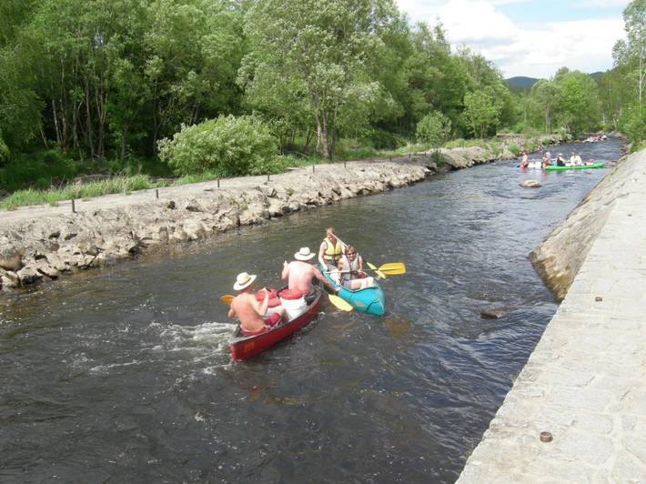 Ferienhaus für 12 Personen, mit Balkon und Sauna sowie Garten, kinderfreundlich am Nationalpark Böhmerwald - 2