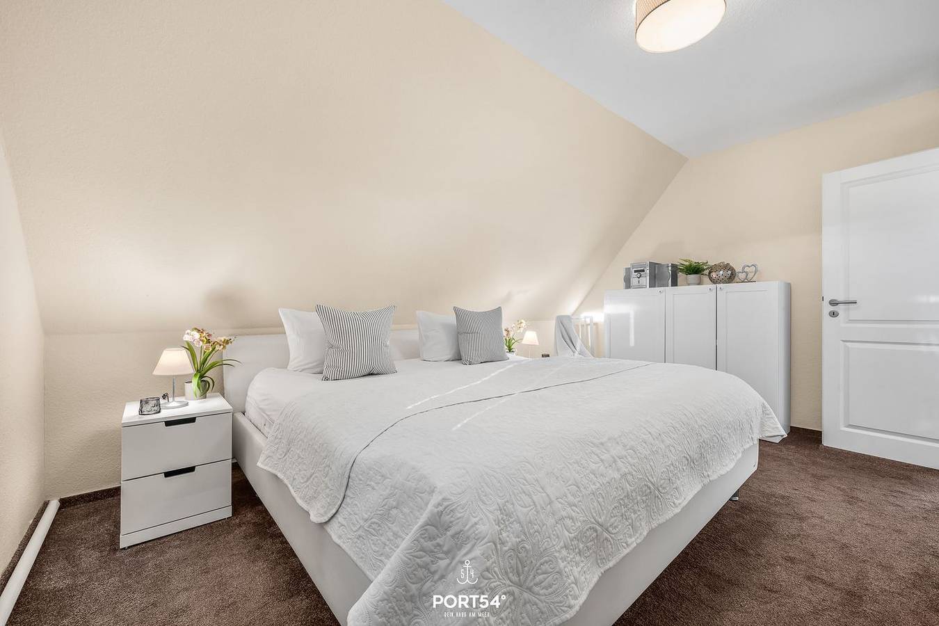 Ganze Wohnung, Ferienwohnung  Anton – Komfortable Unterkunft mit Gartennutzung in Sankt Peter-Ording in Böhl (St. Peter-Ording), St. Peter-Ording
