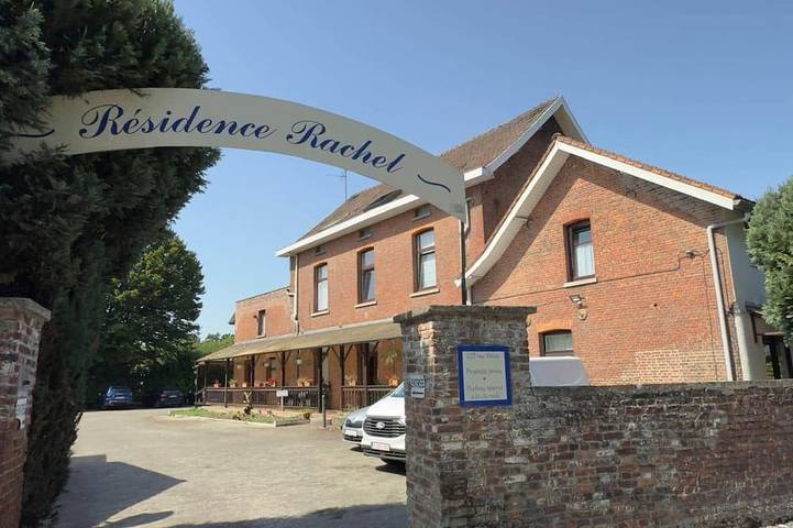 Appartement de vacances pour 2 personnes