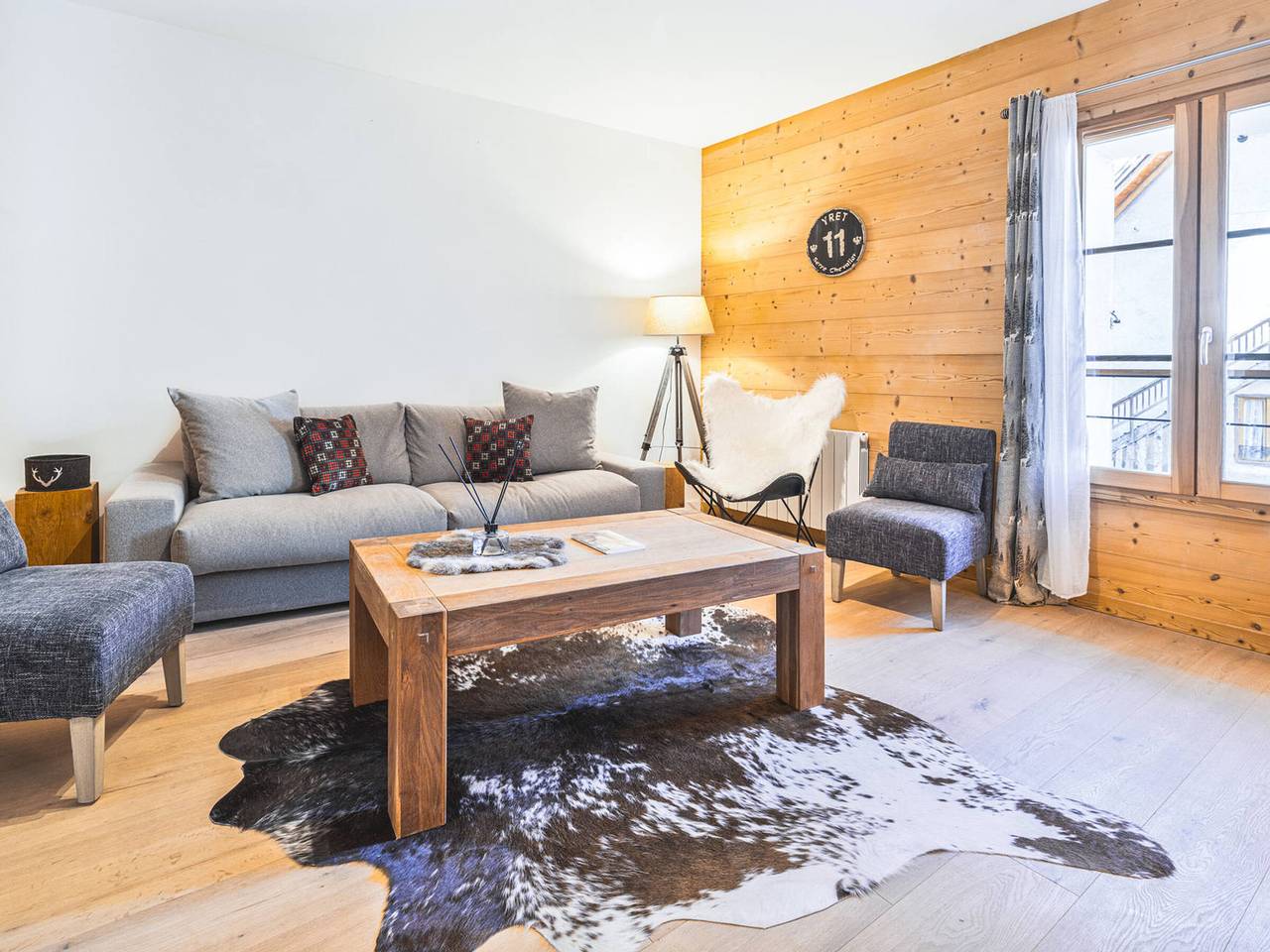 Ganze Wohnung, Renovierte Wohnung im Herzen von Mônetier-les-Bains mit Inklusivleistungen in Le Monêtier-les-Bains, Serre Chevalier