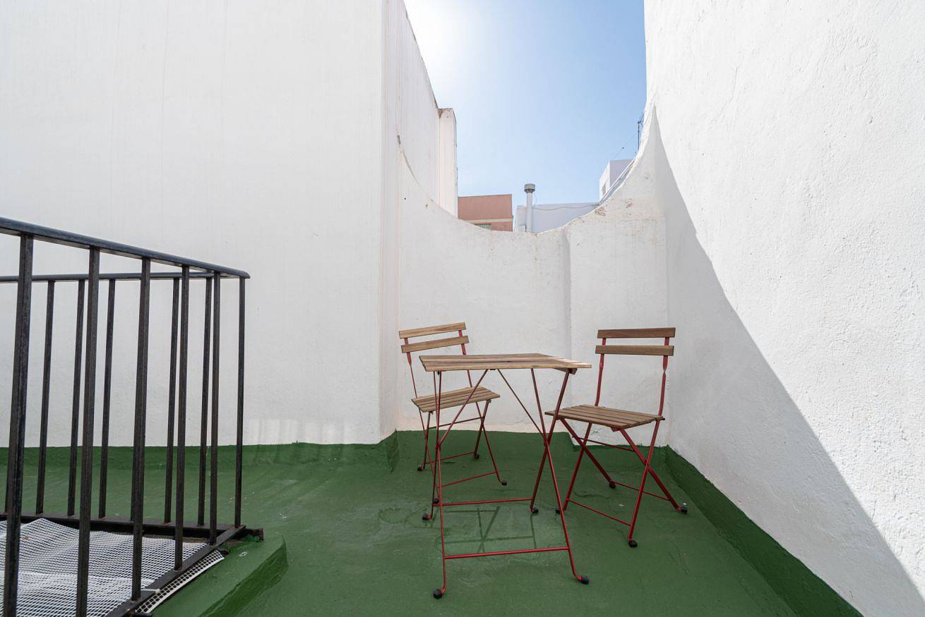 Apartamento entero, Terraza de la Gitanilla in Casco Antiguo de Cádiz, Cádiz
