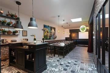 Auberge pour 12 personnes, avec jardin à Griesheim-près-Molsheim