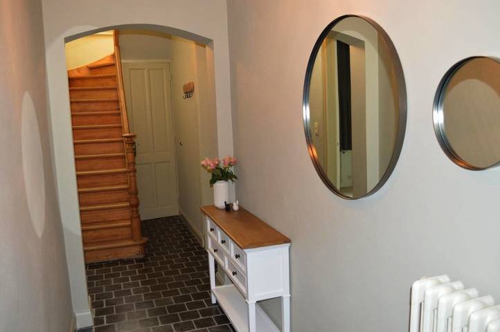 Location de vacances pour 8 personnes, avec vue et terrasse, animaux acceptés à Ypres - 3