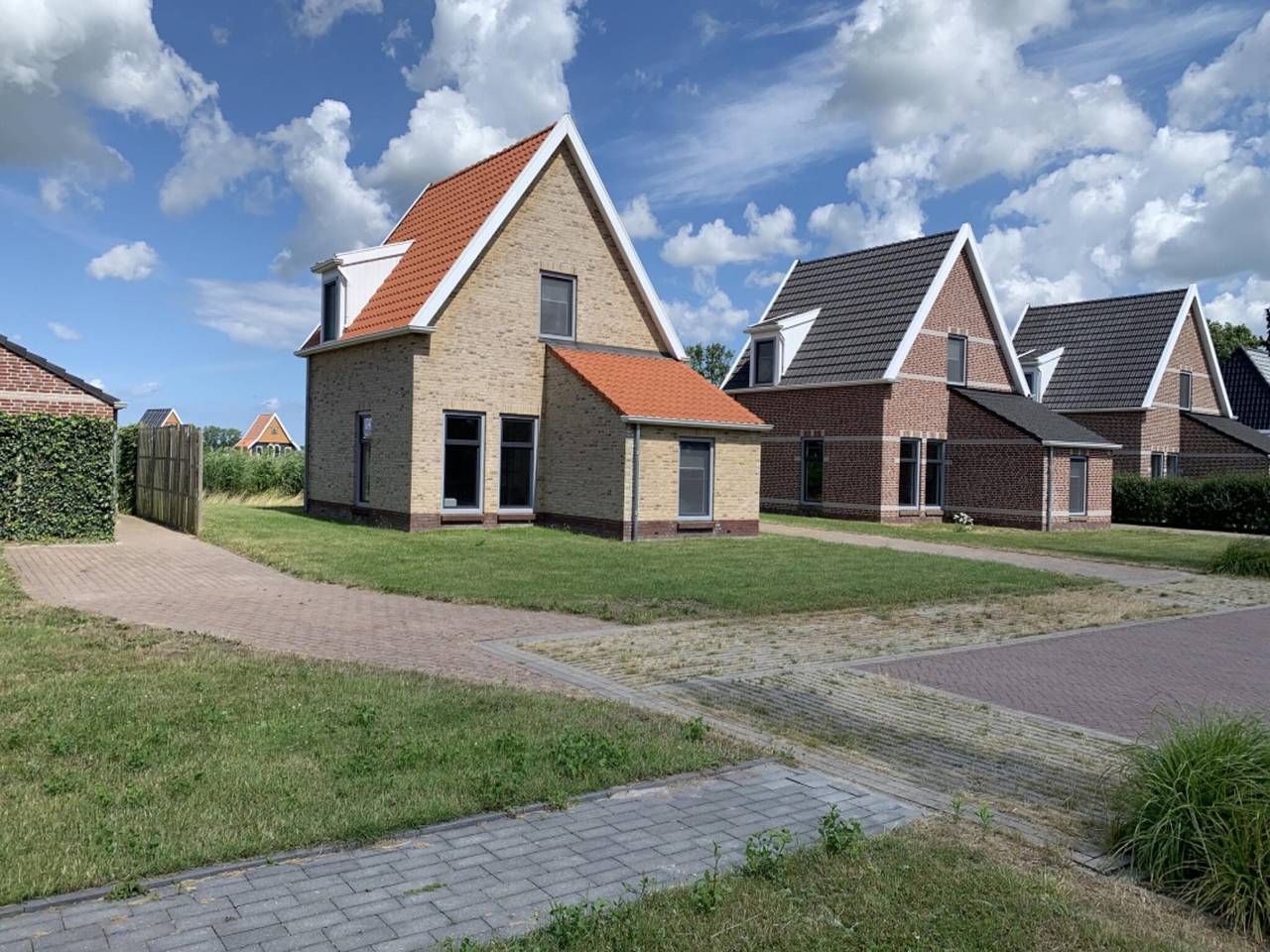 Sfeervolle villa in Burdaard met tuin in Nederlandse Noordzeekust