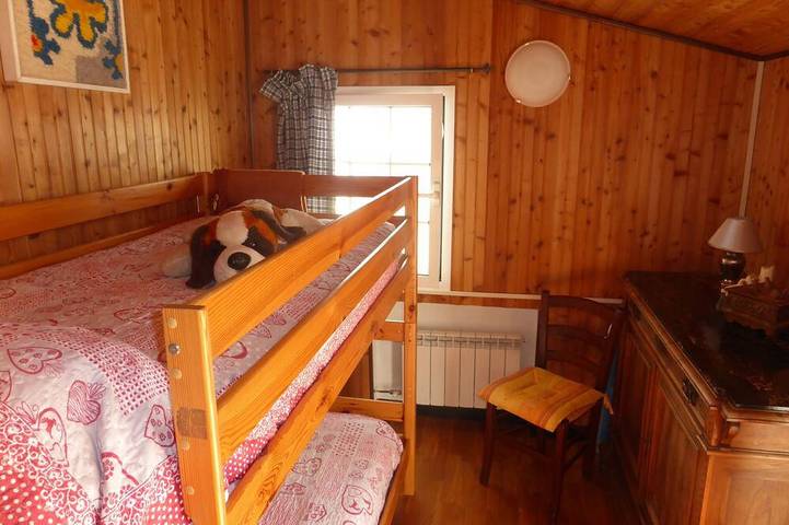 Gîte pour 5 personnes, avec terrasse et jardin dans Pantasina - 4