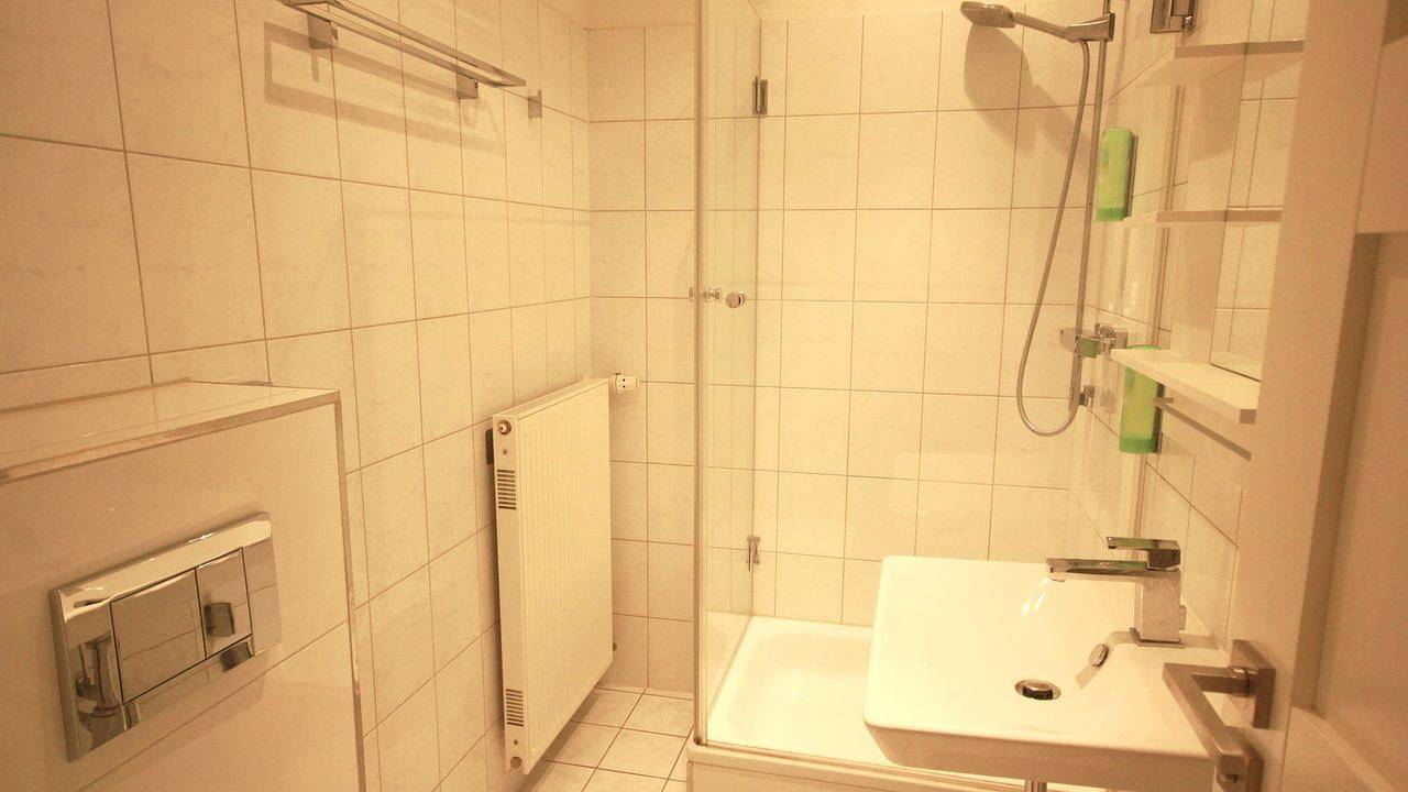 Ganze Ferienwohnung, Zimmer für 2 Personen (30 m²) in Bliesdorf in Bliesdorf, Schashagen