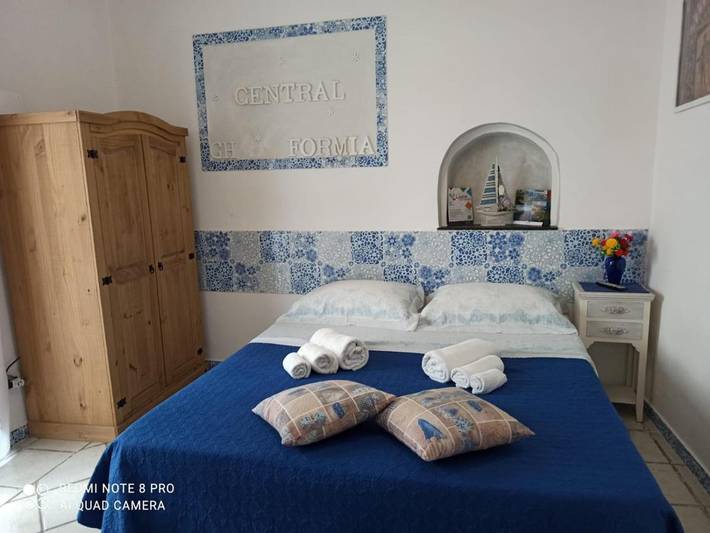 B&b per 2 persone, con Balcone a Formia