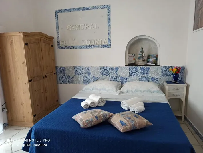 Casa de huéspuedes para 2 personas, con balcón - 1