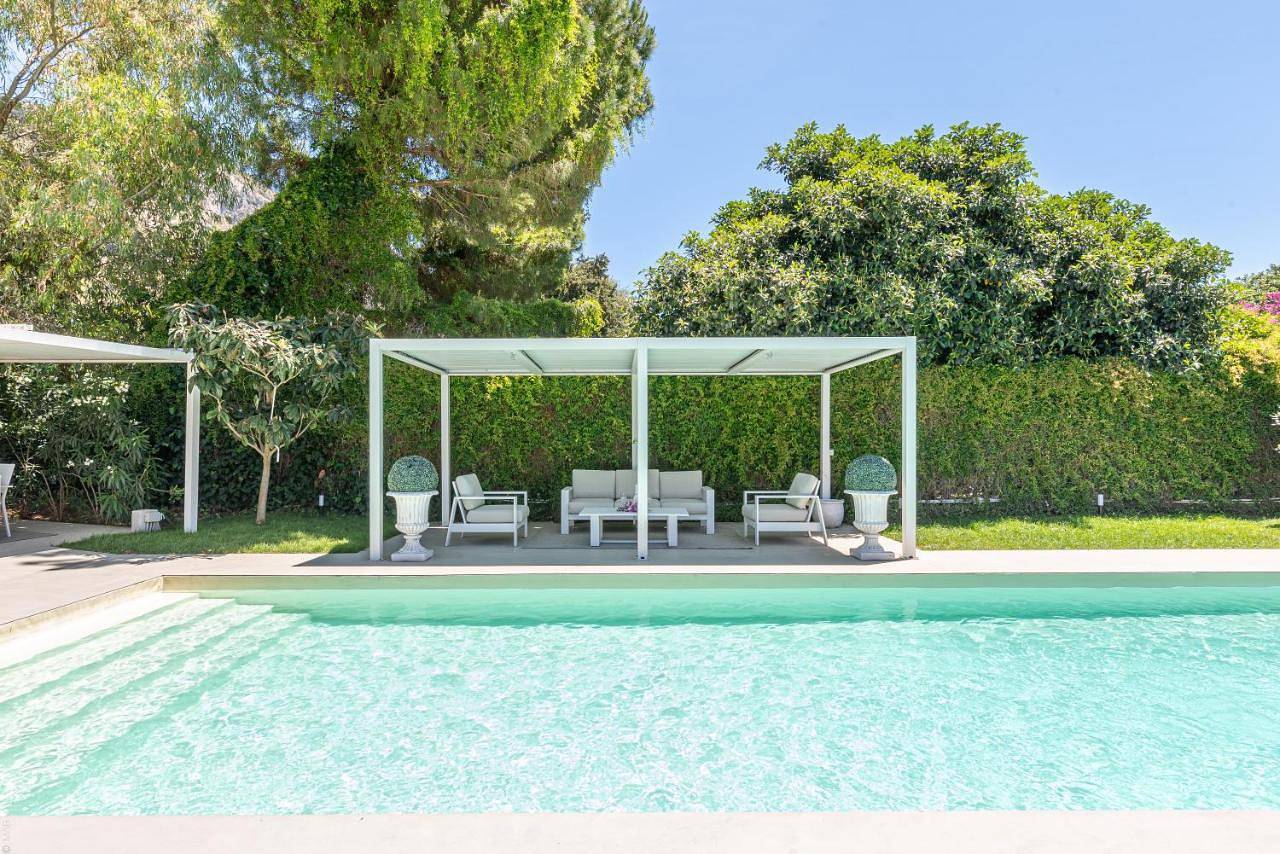 Three-Bedroom Villa in Palermo, Provincia di Palermo