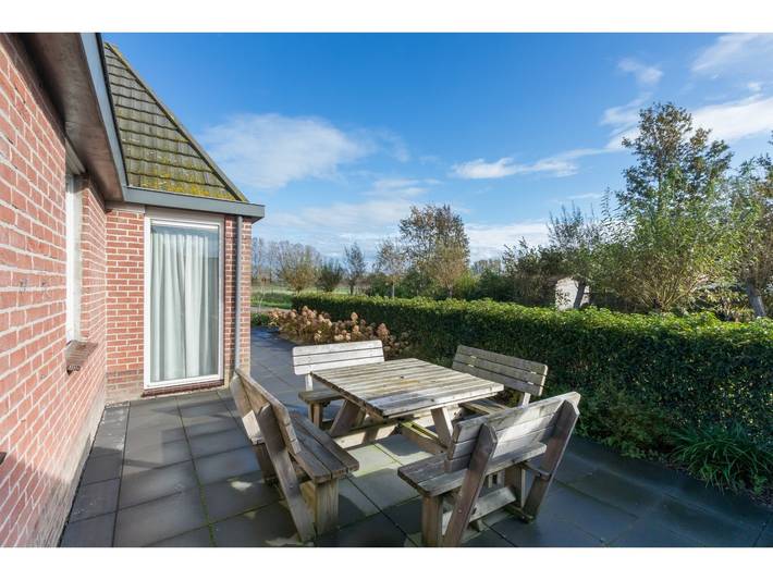Ferienhaus für 8 Personen, mit Terrasse in Serooskerke - 4