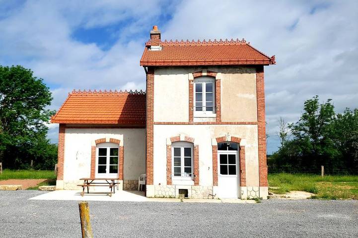 Maison de vacances pour 6 personnes, avec Jardin dans Toul