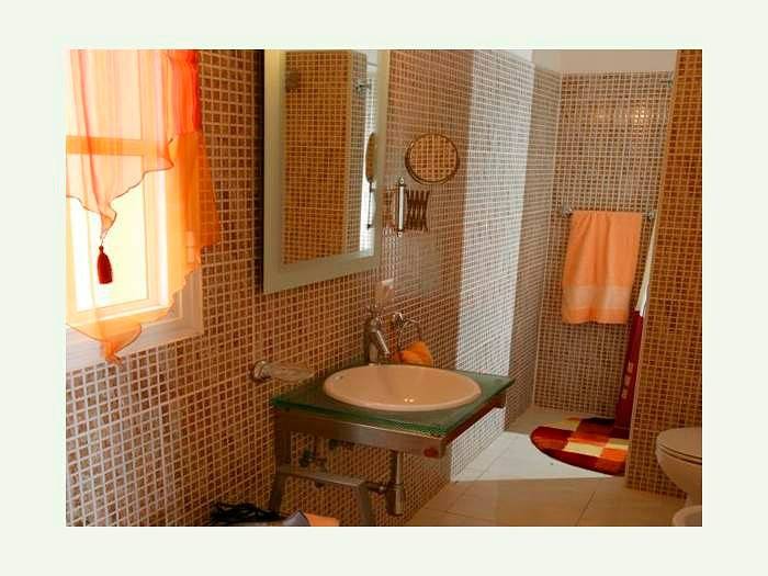 Apartamento vacacional entero, Apartamento de vacaciones para 4 personas con jardín in Chío, Guía de Isora