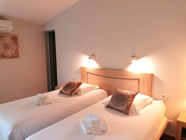 Hôtel pour 2 personnes, avec jardin, animaux acceptés
