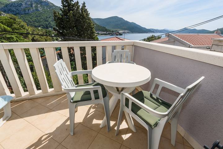 Holiday apartment for 3 people - 1