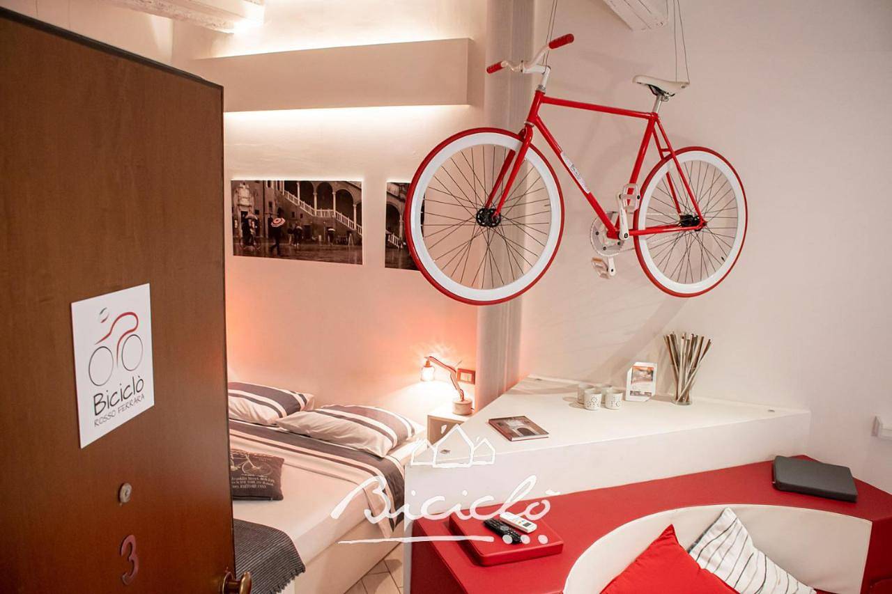 Appartamento intero, Biciclo' Rosso Ferrara in Ferrara, Provincia di Ferrara