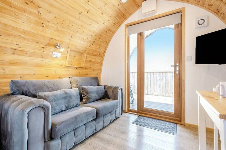 Cottage for 2 people, with hot tub in North Yorkshire