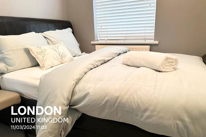 Location de vacances pour 8 personnes, avec terrasse et jardin, adapté aux familles à Londres - 3