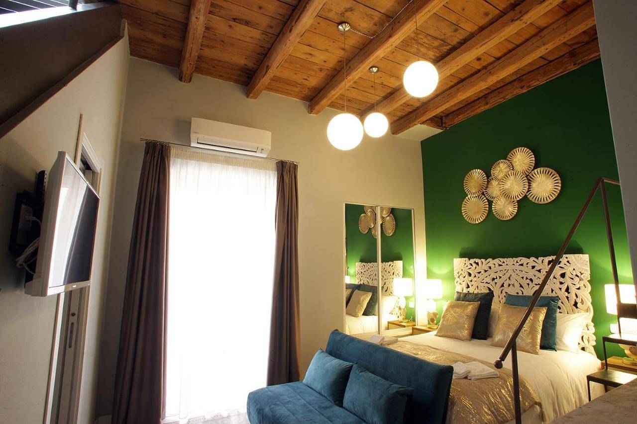 Deluxe Double Room in Barletta, Barletta-Andria-Trani
