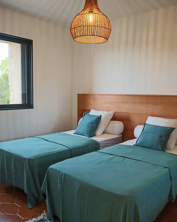 Gîte pour 6 personnes, avec terrasse et piscine, animaux acceptés à Porto-Vecchio - 4