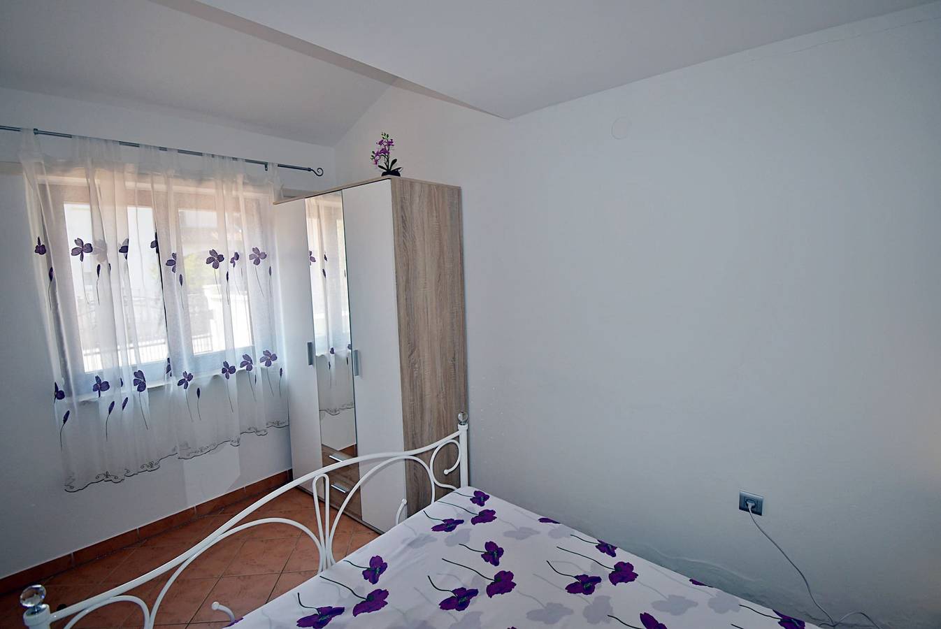 Ganze Wohnung, Tina & Denis - Apt Denis with Terrace and Garden in Pula-Medulin, Pula