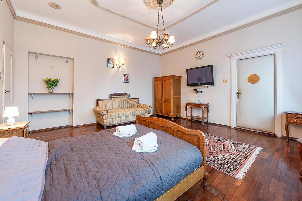 Pałacyk Deja Vu Residence in Łódź, Województwo łódzkie