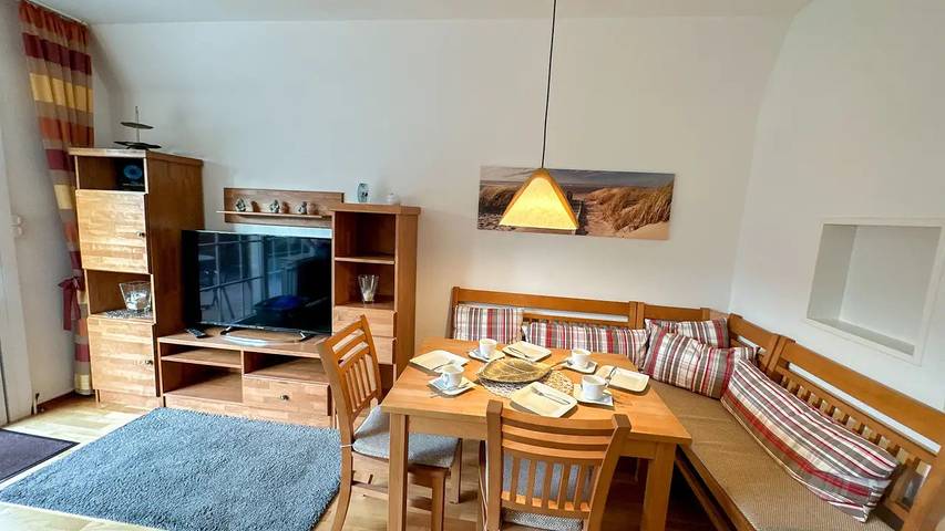 Ferienhaus für 4 Personen, mit Garten in Duhnen - 2