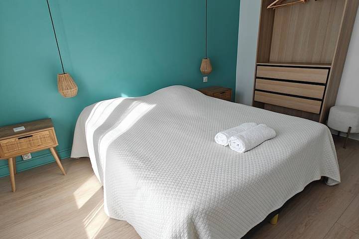 Gîte pour 6 personnes à Seyssinet-Pariset - 2