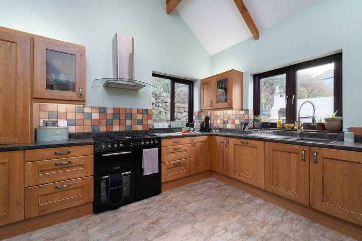 Bungalow für 5 Personen in Cornwall - 2