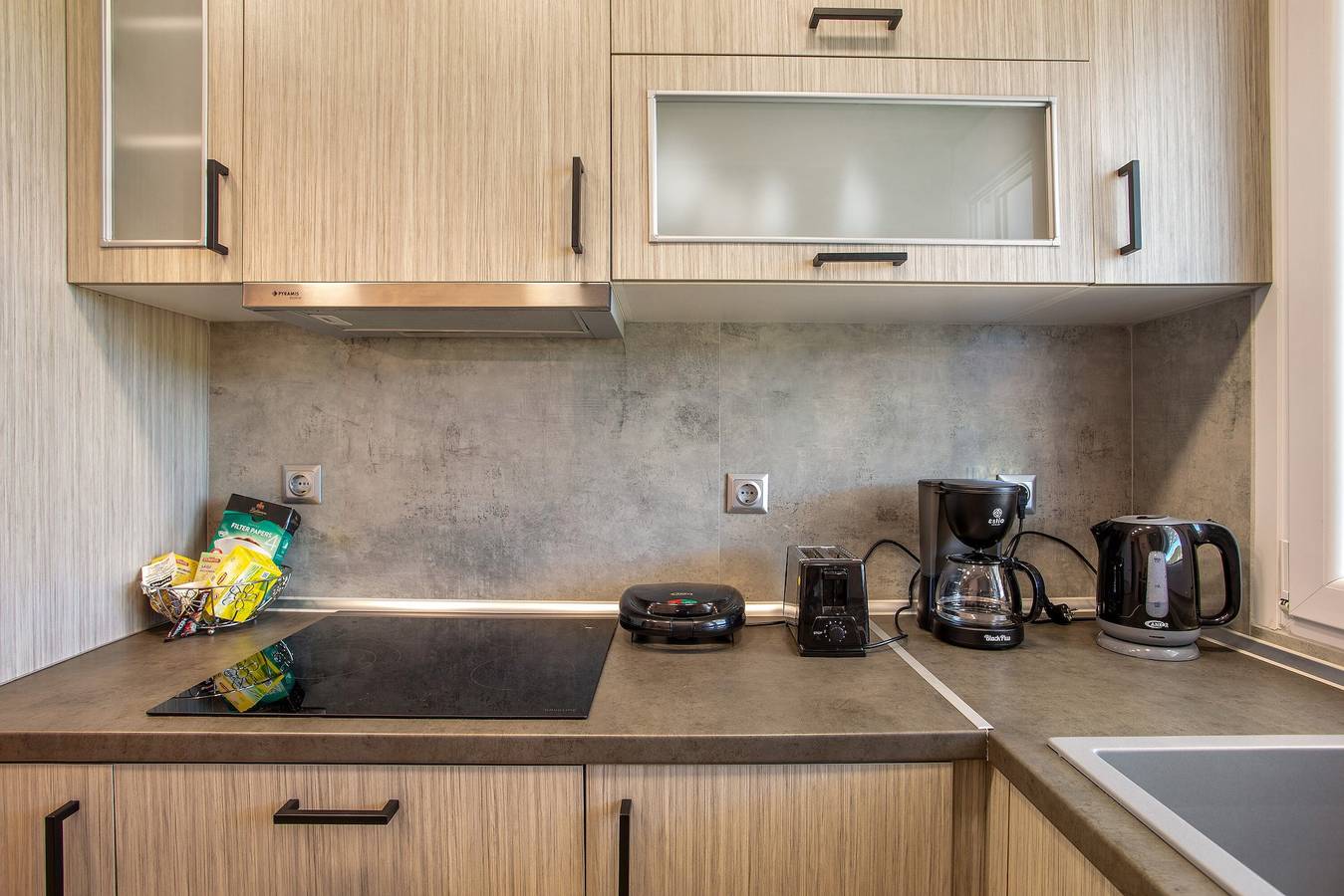 Vakantiehuis 'Iliovasilema' met Uitzicht op Zee, Wi-Fi en Airconditioning, foto 10