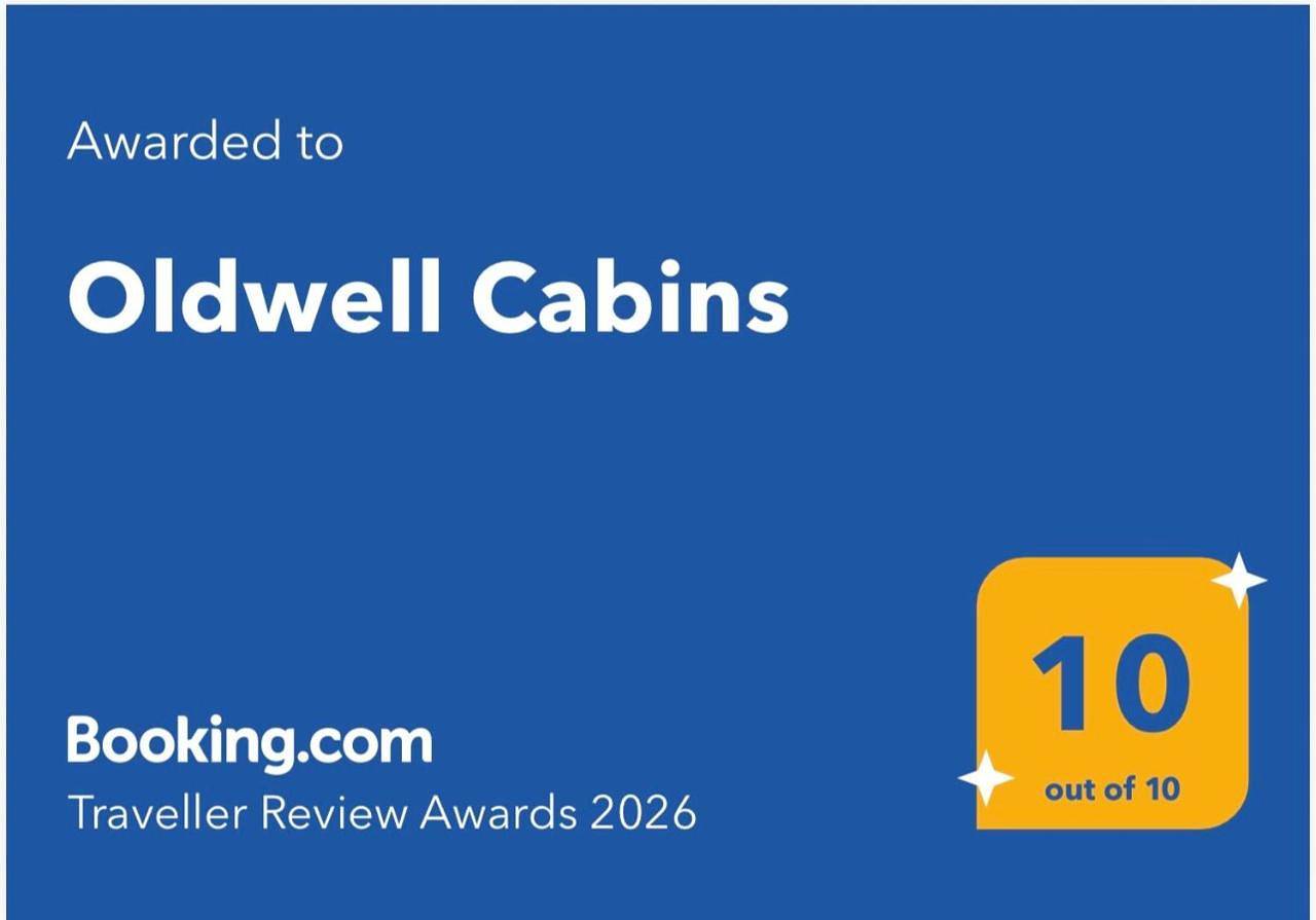 Oldwell Cabins in Gloucestershire